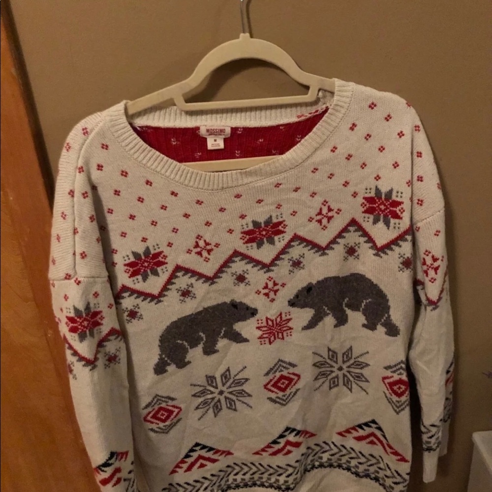 Christmas sweater